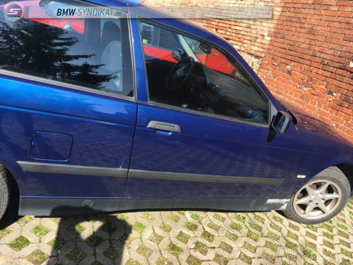 E36-316i Compact - 3er BMW - E36 E36-316i Compact - 3er BMW - E36