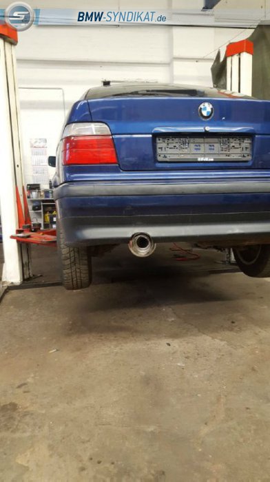 E36-316i Compact - 3er BMW - E36 E36-316i Compact - 3er BMW - E36