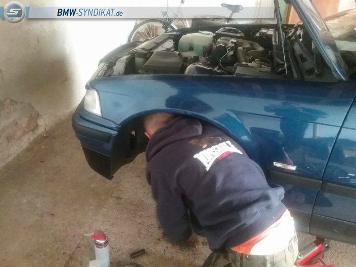 E36-316i Compact - 3er BMW - E36 E36-316i Compact - 3er BMW - E36