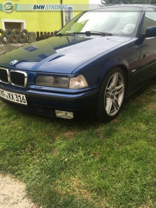E36-316i Compact - 3er BMW - E36 E36-316i Compact - 3er BMW - E36