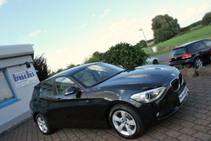 F20 116d - 1er BMW - F20 / F21 / F40 / F70