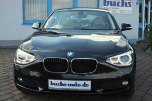 F20 116d - 1er BMW - F20 / F21