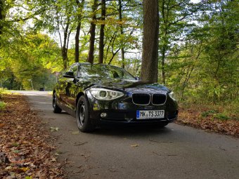 F20 116d - 1er BMW - F20 / F21 / F40 / F70