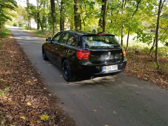 F20 116d - 1er BMW - F20 / F21 / F40 / F70 F20 116d - 1er BMW - F20 / F21 / F40 / F70