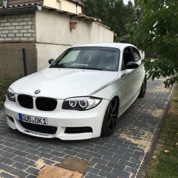 E81 - 1er BMW - E81 / E82 / E87 / E88