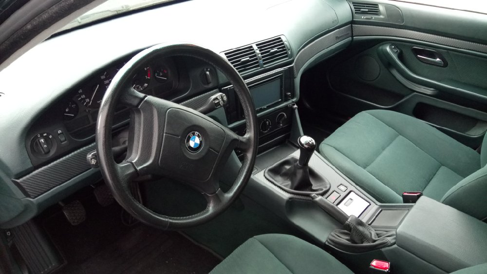Mein E39 520i - 5er BMW - E39