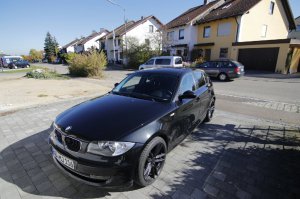 BMW E87 116i - 1er BMW - E81 / E82 / E87 / E88