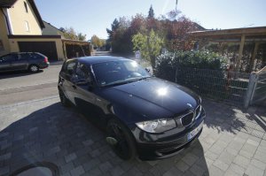 BMW E87 116i - 1er BMW - E81 / E82 / E87 / E88