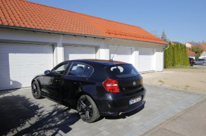 BMW E87 116i - 1er BMW - E81 / E82 / E87 / E88