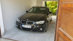 E91 - 3er BMW - E90 / E91 / E92 / E93