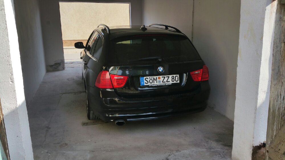 E91 - 3er BMW - E90 / E91 / E92 / E93