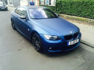Mein e92 Blau Matt Metallic - 3er BMW - E90 / E91 / E92 / E93