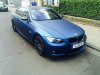 Mein e92 Blau Matt Metallic - 3er BMW - E90 / E91 / E92 / E93 - BLDK5795.JPG