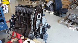 Samoa-Blauer Haufen Rost => Carbon-Schwarzes Coupé - 3er BMW - E36 Samoa-Blauer Haufen Rost => Carbon-Schwarzes Coupé - 3er BMW - E36