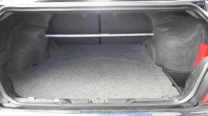 Samoa-Blauer Haufen Rost => Carbon-Schwarzes Coupé - 3er BMW - E36 Samoa-Blauer Haufen Rost => Carbon-Schwarzes Coupé - 3er BMW - E36
