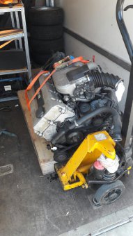 Samoa-Blauer Haufen Rost => Carbon-Schwarzes Coup - 3er BMW - E36
