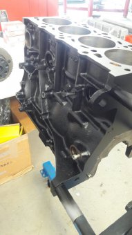 Samoa-Blauer Haufen Rost => Carbon-Schwarzes Coup - 3er BMW - E36