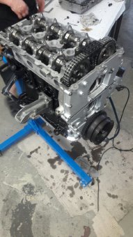 Samoa-Blauer Haufen Rost => Carbon-Schwarzes Coup - 3er BMW - E36