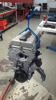 Samoa-Blauer Haufen Rost => Carbon-Schwarzes Coup - 3er BMW - E36
