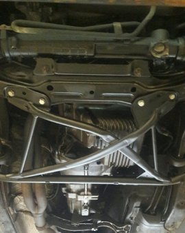 Samoa-Blauer Haufen Rost => Carbon-Schwarzes Coup - 3er BMW - E36