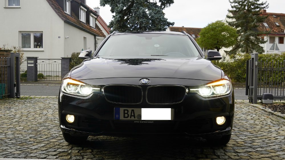 Mein Black Beauty (BMW F31) - 3er BMW - F30 / F31 / F34 / F80