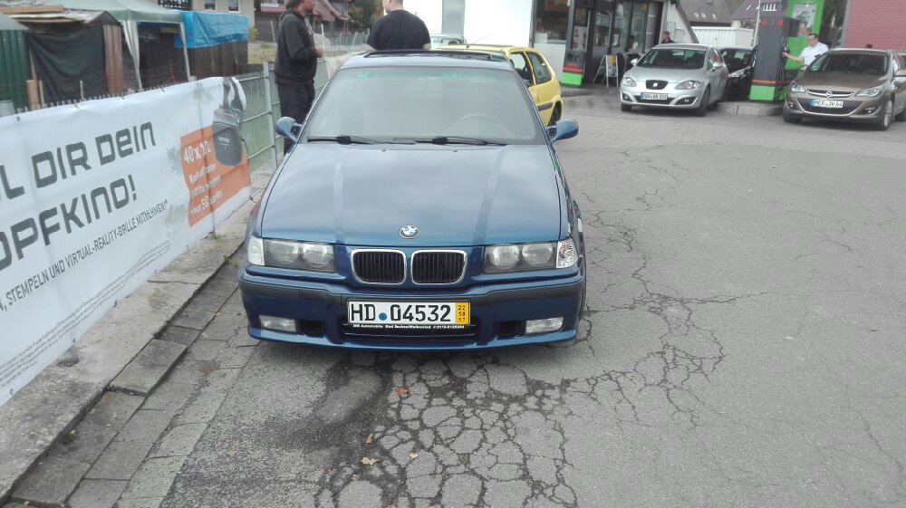 323 ti - 3er BMW - E36