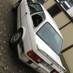 E30, 316i - 3er BMW - E30