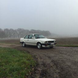E30, 316i - 3er BMW - E30