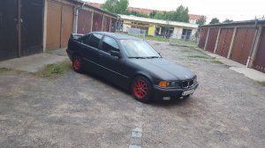 E36 318i - 3er BMW - E36