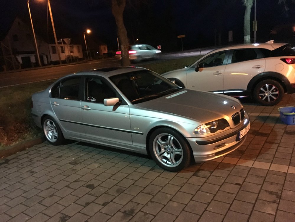 Mein E46 320i - 3er BMW - E46