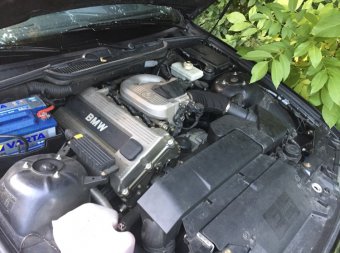E36 316i digitiert zu 318is - 3er BMW - E36