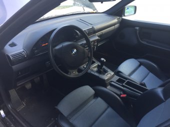 E36 316i digitiert zu 318is - 3er BMW - E36