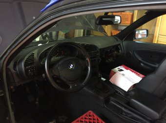 E36 316i digitiert zu 318is - 3er BMW - E36