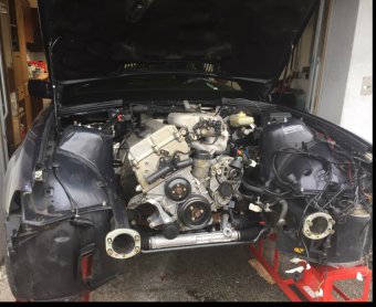E36 316i digitiert zu 318is - 3er BMW - E36