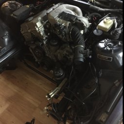 E36 316i digitiert zu 318is - 3er BMW - E36