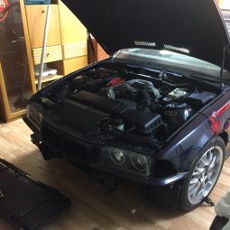E36 316i digitiert zu 318is - 3er BMW - E36