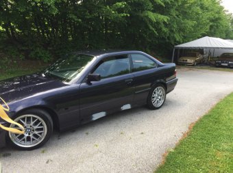 E36 316i digitiert zu 318is - 3er BMW - E36