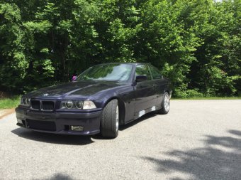 E36 316i digitiert zu 318is - 3er BMW - E36