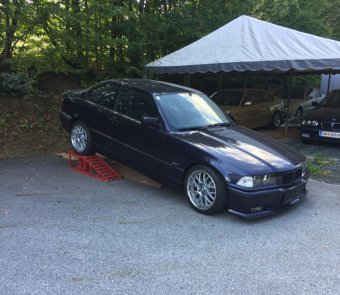 E36 316i digitiert zu 318is - 3er BMW - E36