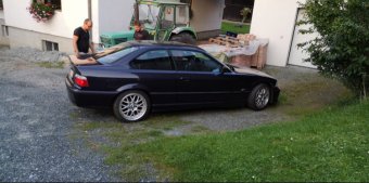 E36 316i digitiert zu 318is - 3er BMW - E36