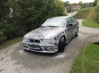 E36 316i digitiert zu 318is - 3er BMW - E36