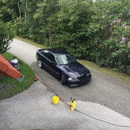 E36 316i digitiert zu 318is - 3er BMW - E36