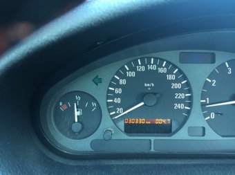 E36 316i digitiert zu 318is - 3er BMW - E36