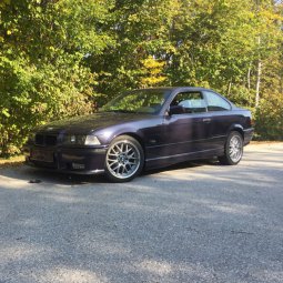 E36 316i digitiert zu 318is - 3er BMW - E36