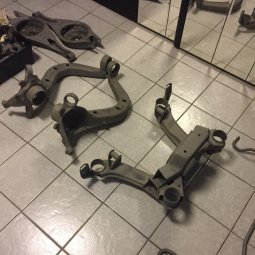 E36 316i digitiert zu 318is - 3er BMW - E36