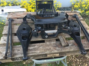 E36 316i digitiert zu 318is - 3er BMW - E36