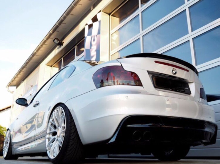 Biturbo  N54 G Power - 1er BMW - E81 / E82 / E87 / E88