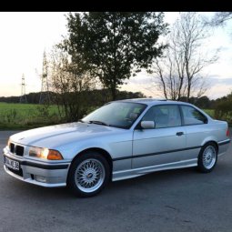 E36 Coup - 3er BMW - E36
