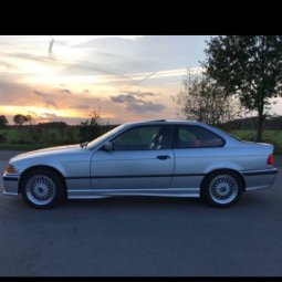 E36 Coup - 3er BMW - E36