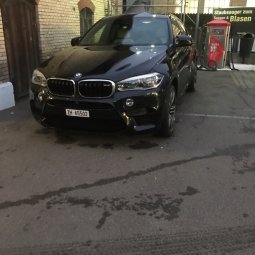 F86  X6M - BMW X1, X2, X3, X4, X5, X6, X7